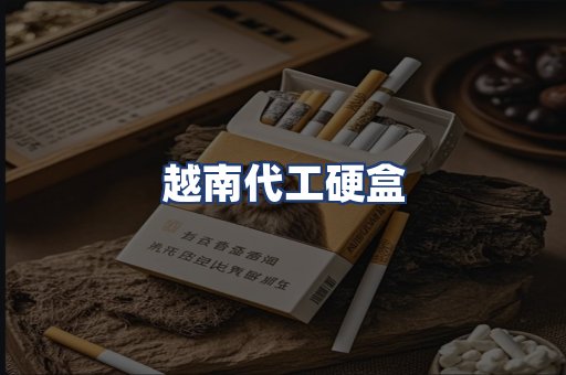 越南代工硬盒